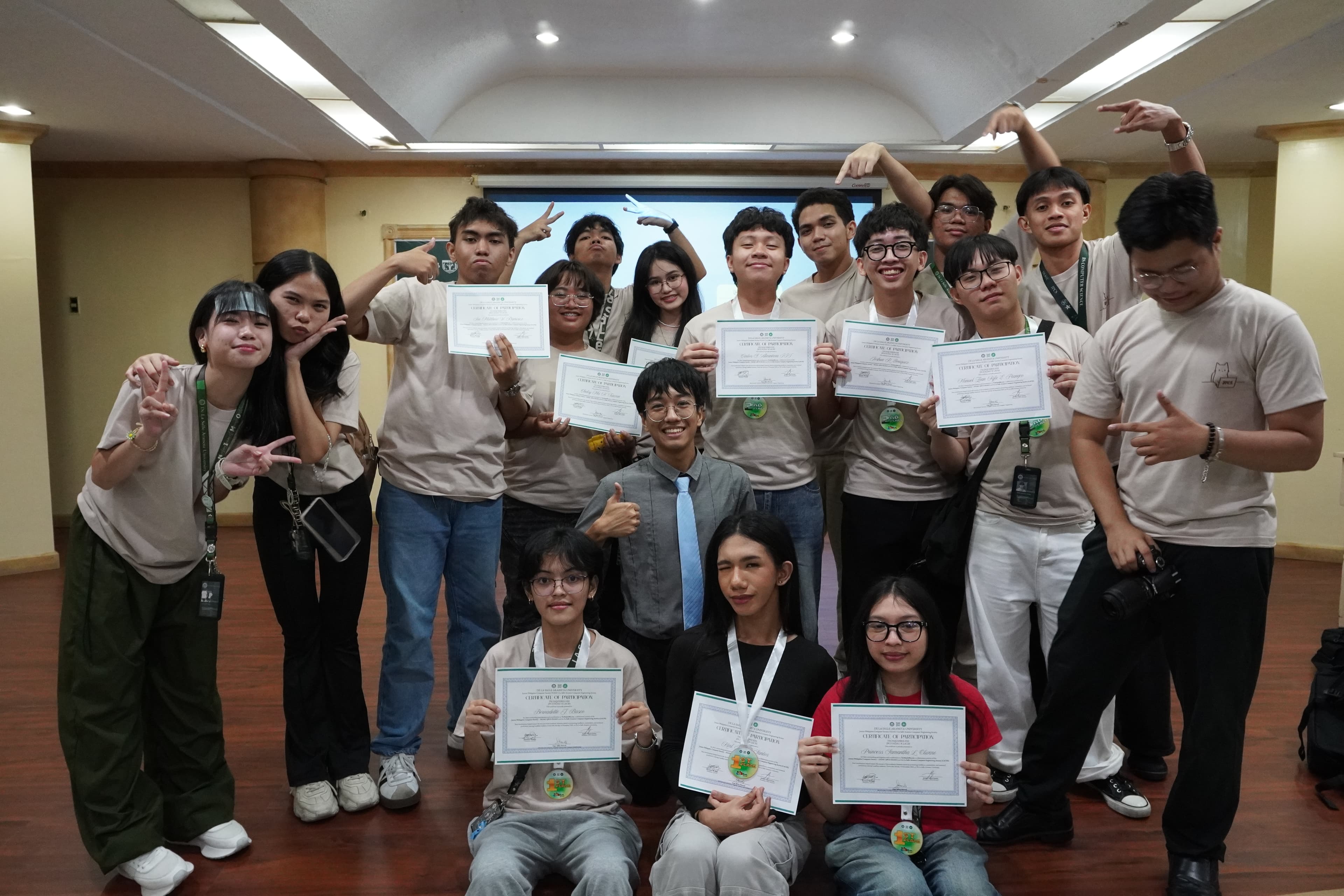 JPCS Team